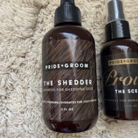 Pride + Groom Grooming Set *NEW* - Picture 2 of 7